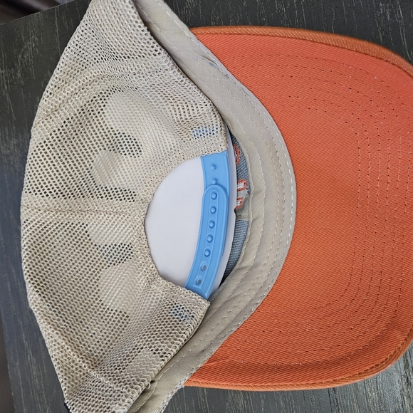 Blue and Orange Clippers Cap - Picture 4 of 6